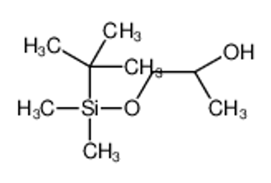 Изображение (2R)-1-[tert-butyl(dimethyl)silyl]oxypropan-2-ol