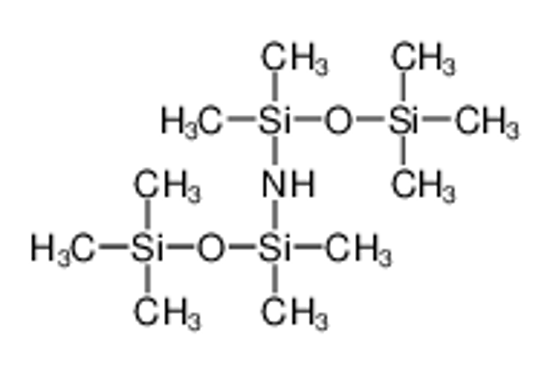 Picture of [[[[dimethyl(trimethylsilyloxy)silyl]amino]-dimethylsilyl]oxy-dimethylsilyl]methane
