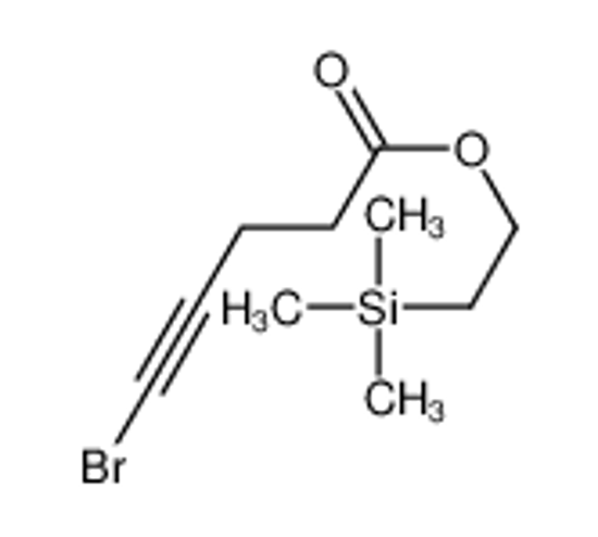 Picture of 2-trimethylsilylethyl 5-bromopent-4-ynoate