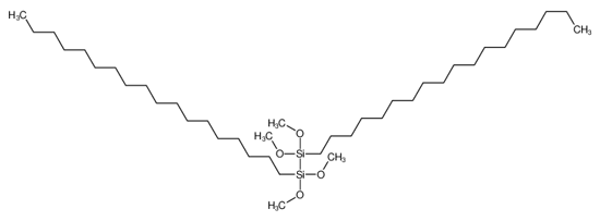 Picture of [dimethoxy(octadecyl)silyl]-dimethoxy-octadecylsilane