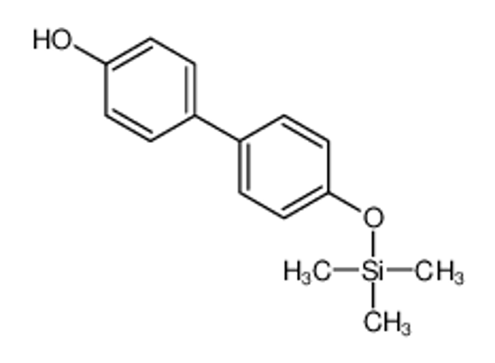 Picture of 4-(4-trimethylsilyloxyphenyl)phenol