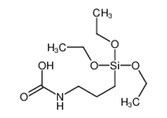 Изображение 3-triethoxysilylpropylcarbamic acid