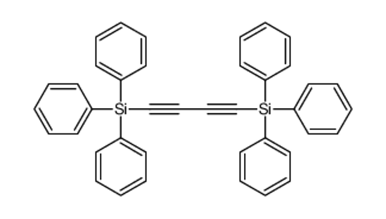 Picture of triphenyl(4-triphenylsilylbuta-1,3-diynyl)silane