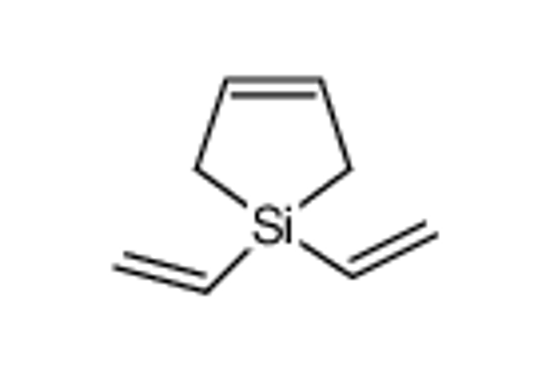 Picture of 1,1-bis(ethenyl)-2,5-dihydrosilole