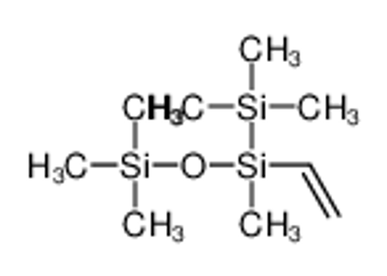 Picture of ethenyl-methyl-trimethylsilyl-trimethylsilyloxysilane