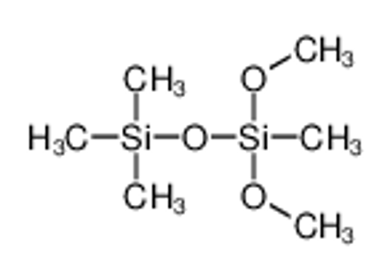 Picture of dimethoxy-methyl-trimethylsilyloxysilane