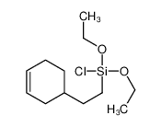 Picture of chloro-(2-cyclohex-3-en-1-ylethyl)-diethoxysilane