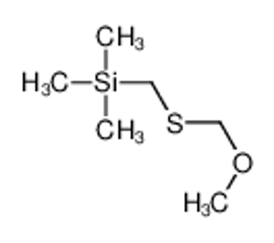 Изображение methoxymethylsulfanylmethyl(trimethyl)silane