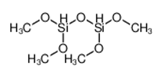 Изображение dimethoxysilyloxy(dimethoxy)silane