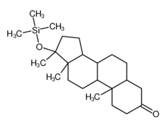 Picture of 17-O-Trimethylsilyl Mestanolone