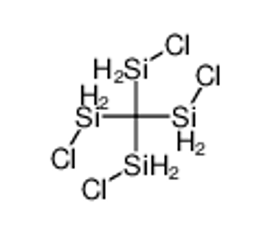 Picture of chloro-[tris(chlorosilyl)methyl]silane