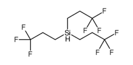 Picture of tris(3,3,3-trifluoropropyl)silane