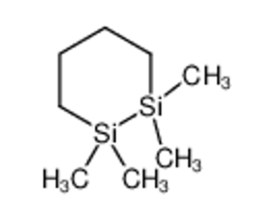 Picture of 1,1,2,2-tetramethyldisilinane