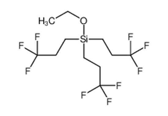 Picture of ethoxy-tris(3,3,3-trifluoropropyl)silane