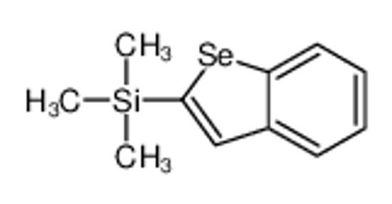 Picture of 1-benzoselenophen-2-yl(trimethyl)silane