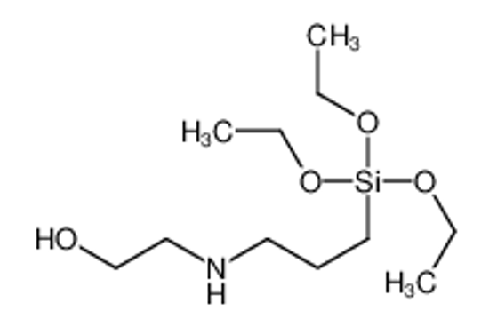 Picture of 2-(3-triethoxysilylpropylamino)ethanol
