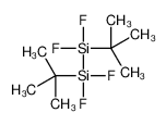 Picture of tert-butyl-[tert-butyl(difluoro)silyl]-difluorosilane