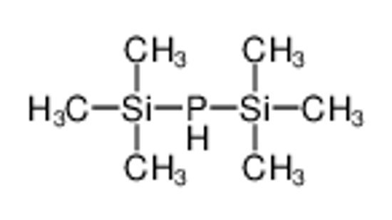 Picture of bis(trimethylsilyl)phosphane