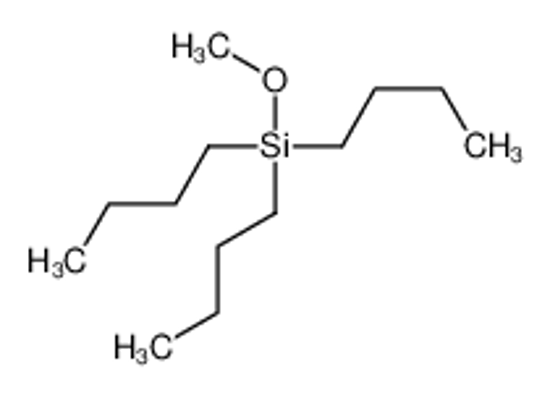 Picture of tributyl(methoxy)silane