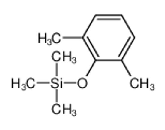Picture of (2,6-dimethylphenoxy)-trimethylsilane