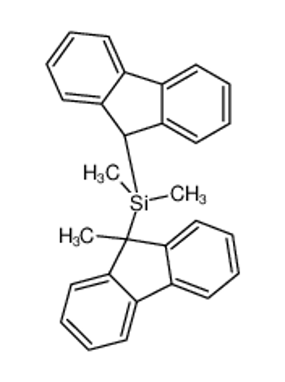 Picture of 9H-fluoren-9-yl-dimethyl-(9-methylfluoren-9-yl)silane
