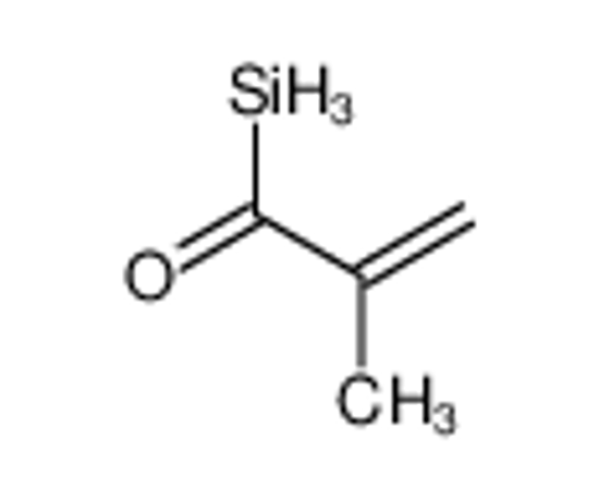 Imagem de 2-methyl-1-silylprop-2-en-1-one