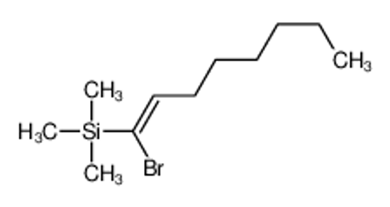 Picture of 1-bromooct-1-enyl(trimethyl)silane