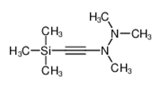 Picture of 1,1,2-trimethyl-2-(2-trimethylsilylethynyl)hydrazine