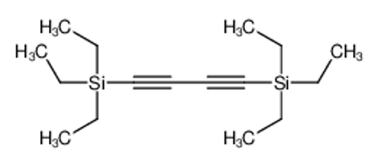 Изображение triethyl(4-triethylsilylbuta-1,3-diynyl)silane