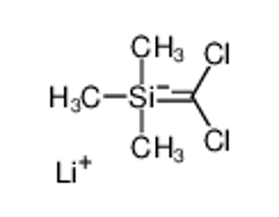 Picture of lithium,dichloromethyl(trimethyl)silane