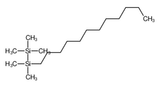 Picture of dodecyl-dimethyl-trimethylsilylsilane
