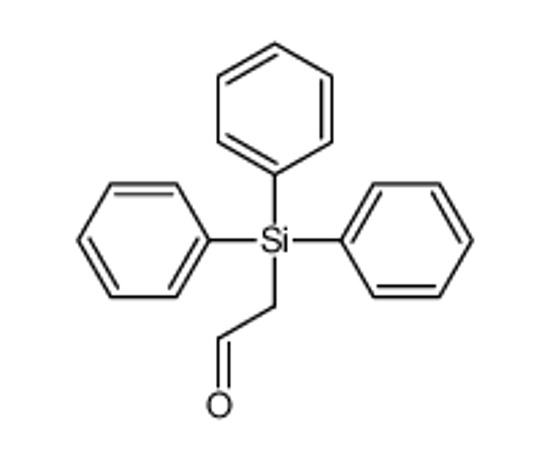 Picture of 2-triphenylsilylacetaldehyde