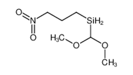 Изображение dimethoxymethyl(3-nitropropyl)silane