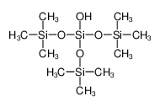 Picture of hydroxy-tris(trimethylsilyloxy)silane