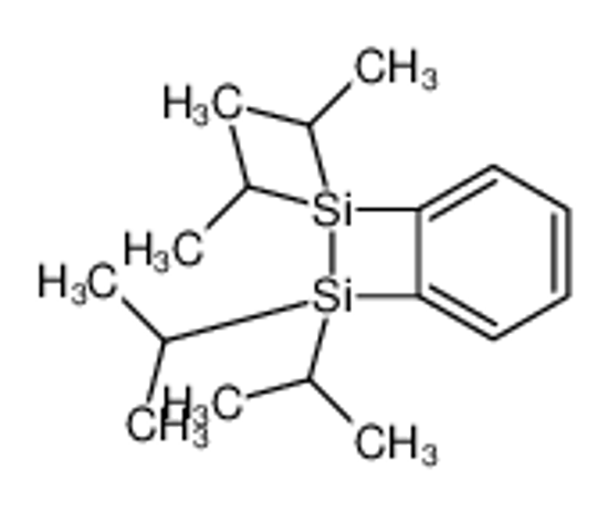 Picture of 7,7,8,8-tetra(propan-2-yl)-7,8-disilabicyclo[4.2.0]octa-1,3,5-triene