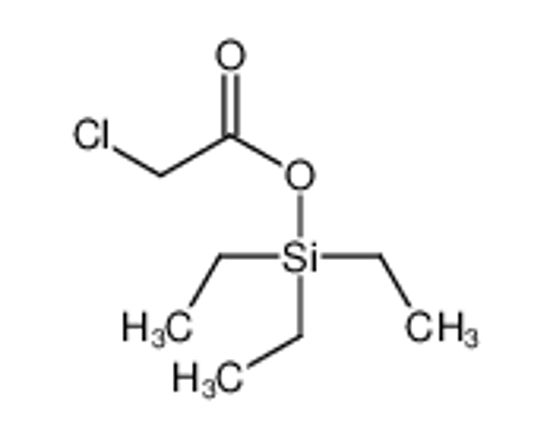 Picture of triethylsilyl 2-chloroacetate