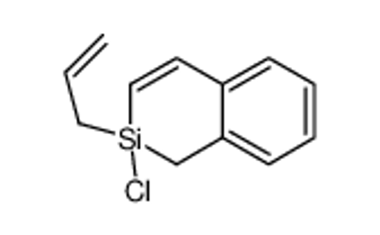 Picture of 2-chloro-2-prop-2-enyl-1H-2-benzosiline