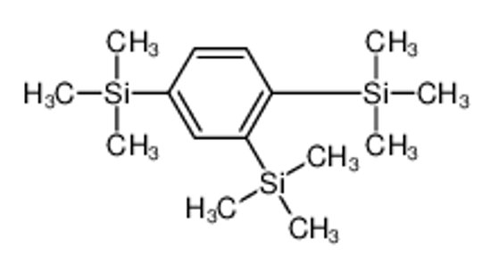 Изображение [2,4-bis(trimethylsilyl)phenyl]-trimethylsilane