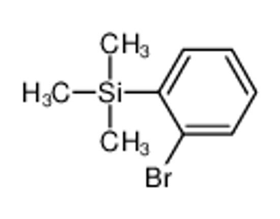 Изображение (2-bromophenyl)-trimethylsilane