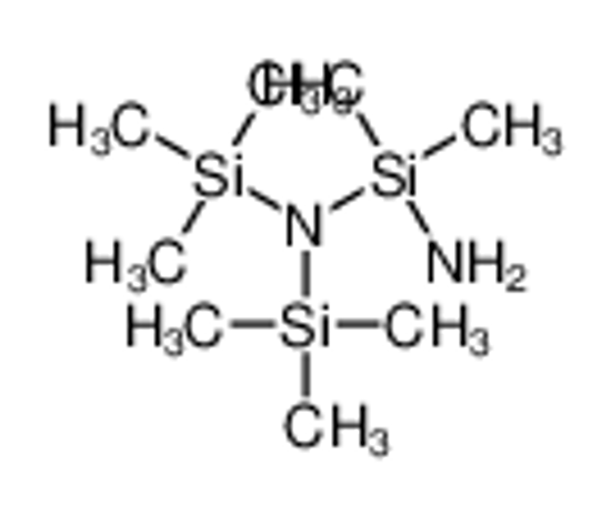 Picture of [[[amino(dimethyl)silyl]-trimethylsilylamino]-dimethylsilyl]methane