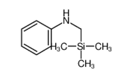 Picture of N-(trimethylsilylmethyl)aniline