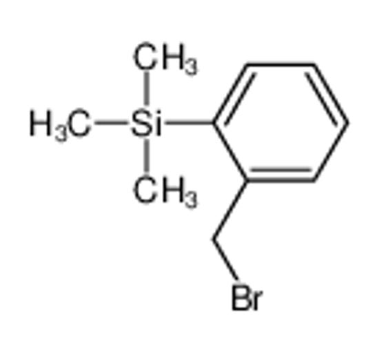 Picture of [2-(bromomethyl)phenyl]-trimethylsilane