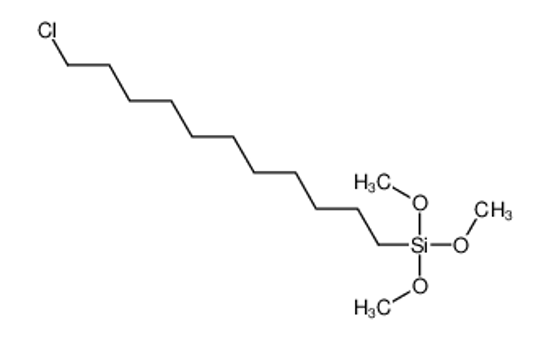 Изображение 11-chloroundecyl(trimethoxy)silane