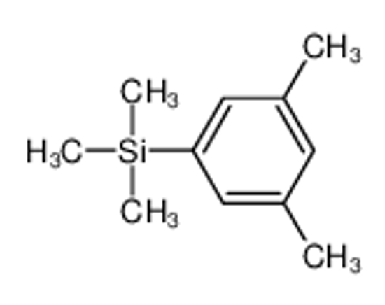 Picture of (3,5-dimethylphenyl)-trimethylsilane