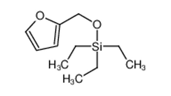 Picture of triethyl(furan-2-ylmethoxy)silane