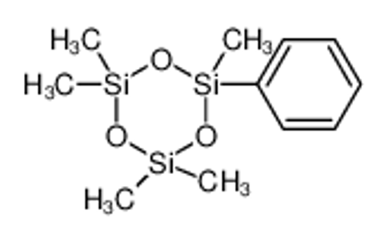 Picture of 2,2,4,4,6-pentamethyl-6-phenyl-1,3,5,2,4,6-trioxatrisilinane