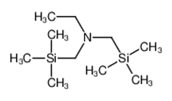 Picture of N,N-bis(trimethylsilylmethyl)ethanamine