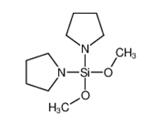 Изображение dimethoxy(dipyrrolidin-1-yl)silane
