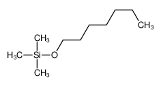 Изображение heptoxy(trimethyl)silane