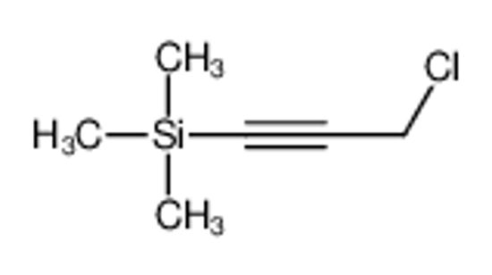 Picture of 3-chloroprop-1-ynyl(trimethyl)silane